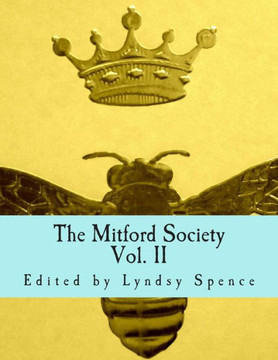 The Mitford Society : 9781500518349
