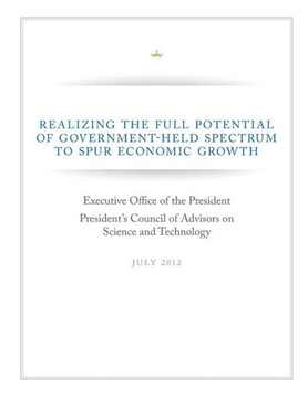 Realizing The Full Potential of Government-Help Spectrum to Spur Economic Growth