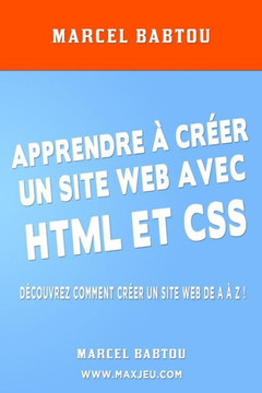 Apprendre ??Creer Son Site Web Avec HTML Et CSS