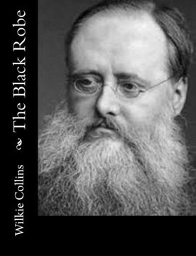 The Black Robe : 9781500578770