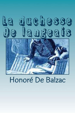La duchesse De Langeais : 9781500584948