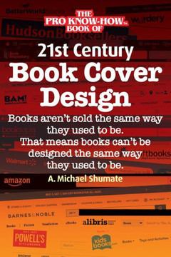 21St Century Book Cover Design