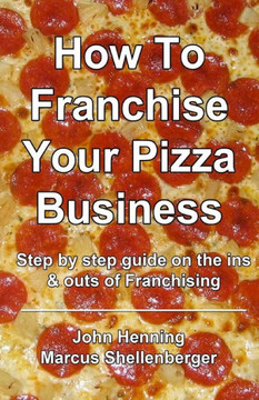 How To Franchise Your Pizza Business: Step by step guide on the ins & outs of Franchising
