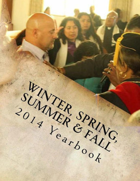 2014 Yearbook Winter, Spring, Summer & Fall: Saints Of Value MTC