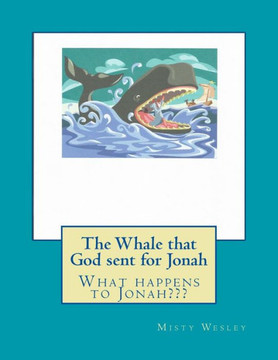 The Whale that God sent for Jonah