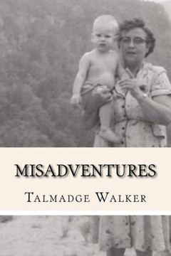 Misadventures : 9781500645311