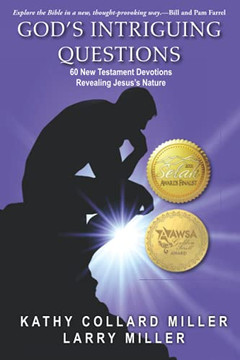 God's Intriguing Questions : 60 New Testament Devotions Revealing Jesus's Nature