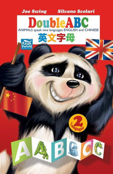 DoubleABC. AMIMALS speak two languages ENGLISH and CHINESE.