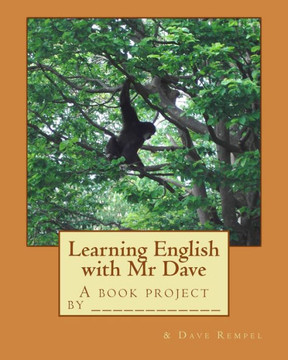 Learning English with Mr Dave