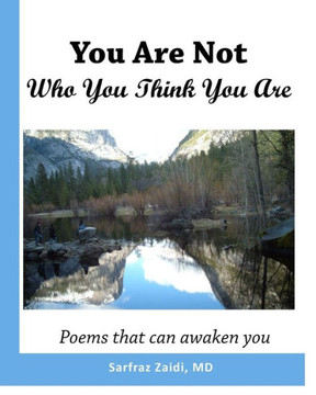 You Are Not Who You Think You Are: Poems That Can Awaken You You Are Not Who You Think You Are: Poems That Can Awaken You