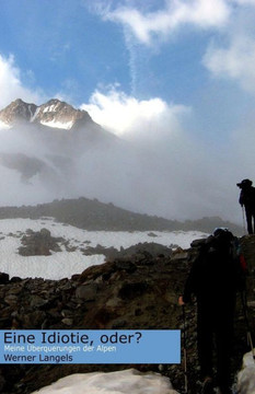 Eine Idiotie oder?: Meine Alpenueberquerungen