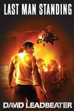 Last Man Standing (Matt Drake 8)