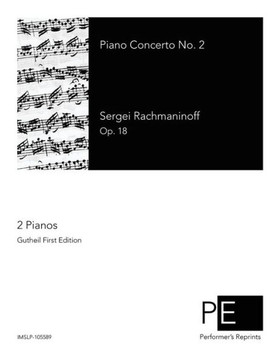Piano Concerto No. 2 : 9781500793920