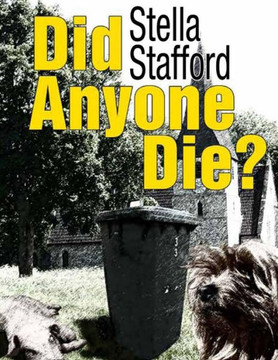 Did Anyone Die? - Large Print