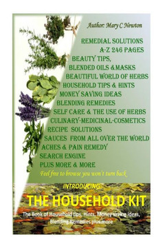 The Household Kit: Remedies for All Seasons