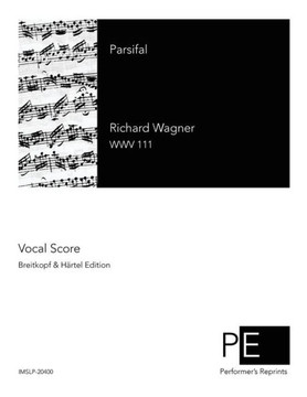 Parsifal : 9781500881726