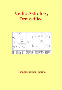 Vedic Astrology Demystified Vedic Astrology Demystified