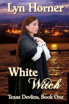 White Witch: Texas Devlins, Book One