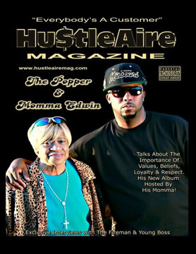 Hustleaire Magazine