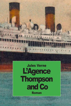 L'agence Thompson and Co : 9781500967864