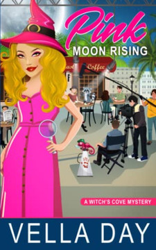 Pink Moon Rising : A Paranormal Cozy Mystery Pink Moon Rising : A Paranormal Cozy Mystery