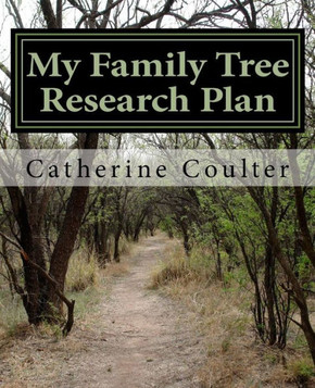 My Family Tree Research Plan: A Family Tree Research Workbook