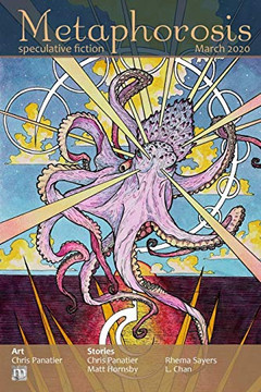 Metaphorosis March 2020 (Metaphorosis Magazine) Metaphorosis March 2020 (Metaphorosis Magazine)