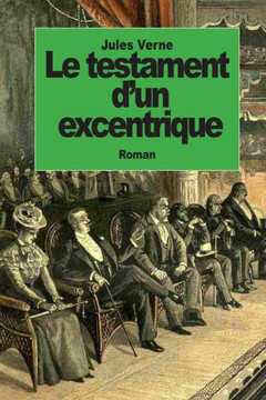 Le testament d'un excentrique : 9781501015403