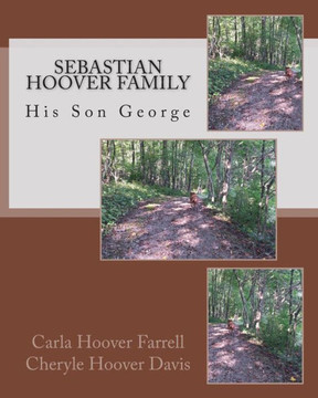 Sebastian Hoover Family: His Son George - Large Print