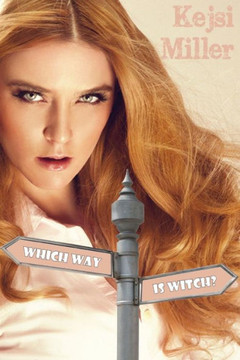 Which Way Is Witch? : 9781501025075