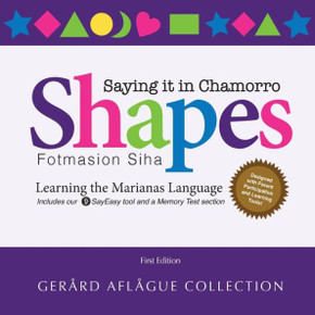 Shapes - Saying it in Chamorro: Fotmasion Siha