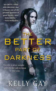 The Better Part of Darkness The Better Part of Darkness
