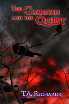 The Guardian and the Quest (The Chronicles of the Protector BOOK 2)