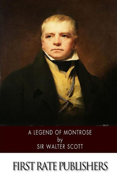 A Legend of Montrose : 9781502325266