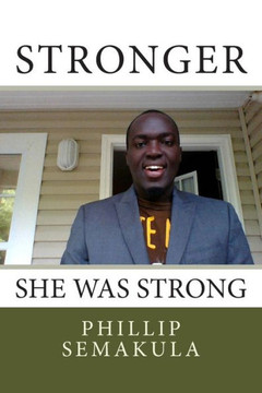 stronger: she was strong