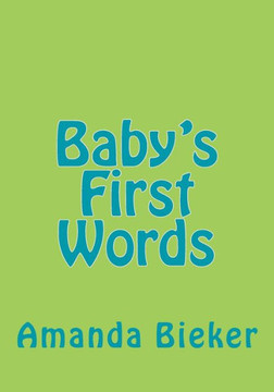 Baby's First Words