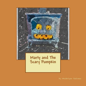 Marty and The Scary Pumpkin