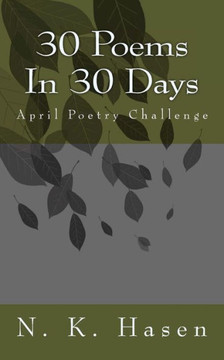 30 Poems In 30 Days: April Poetry Challenge