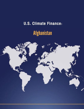 U.S. Climate Finance: Afghanistan