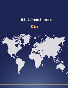 U.S. Climate Finance: China