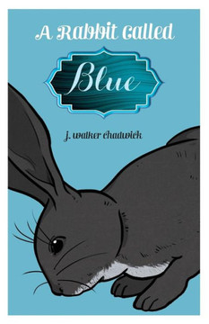 A rabbit called Blue: A short story for children 9 years upwards.