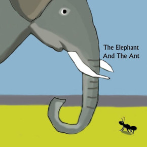 The Elephant And The Ant
