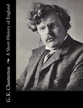 A Short History of England : 9781502722799