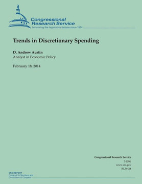 Trends in Discretionary Spending