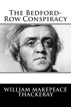 The Bedford-Row Conspiracy : 9781502796080