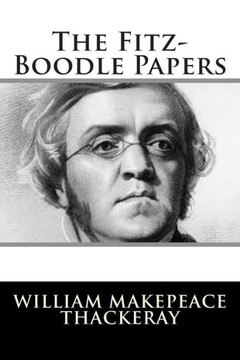 The Fitz-Boodle Papers : 9781502796196
