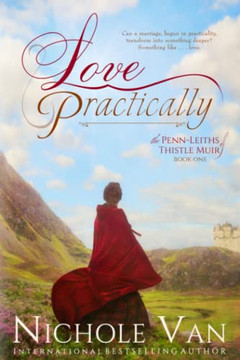 Love Practically (The Penn-Leiths of Thistle Muir)