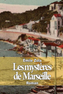 Les mysteres de Marseille Les mysteres de Marseille