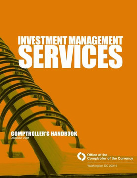 Investment Management Services Comptroller's Handbook August 2001