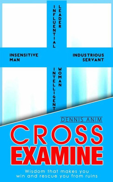 Cross Examine Cross Examine